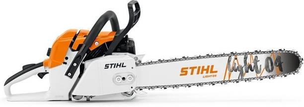 STIHL Chainsaw MS-382 Petrol with 18 Inch Bar & Chain | Powerful Wood Cutting Too Fuel Chainsaw