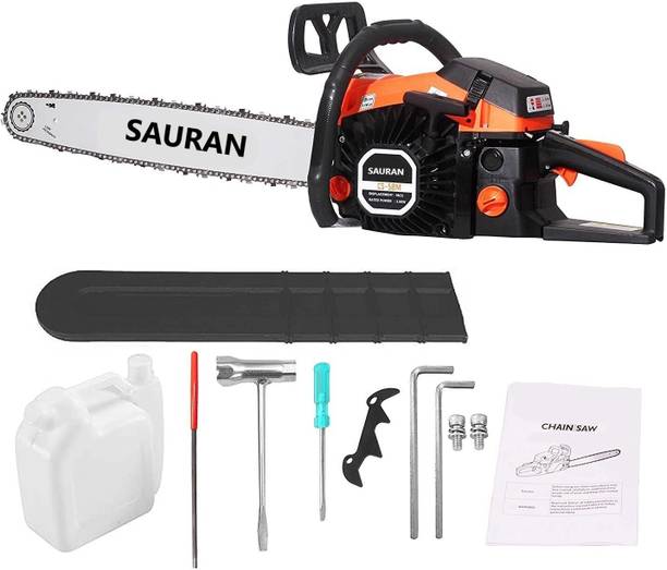 Sauran Heavy chain saw_1 Heavy chain saw Fuel Chainsaw