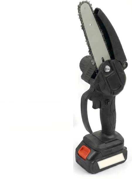 WunderVoX Cordless 6 Inch Mini Chainsaw 48V Rechargeable Tree Pruning Cutter Cordless 6 Inch Mini Chainsaw 48V Rechargeable Tree Pruning Cutter Cordless Chainsaw