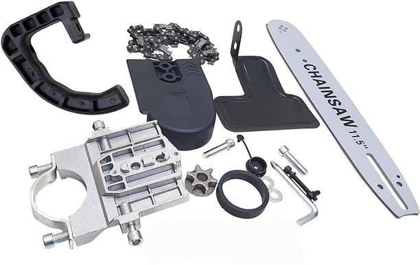 KKSUPPLIER Chain Saw Bracket Set Corded Chainsaw