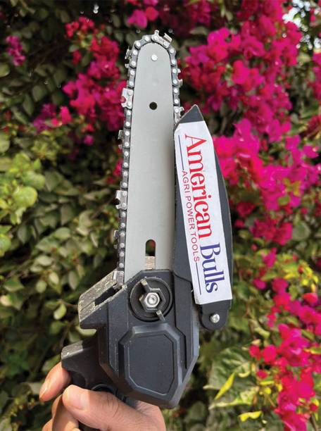 American Bulls Cordless Chainsaw (Electric) Cordless Chainsaw