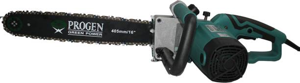 GSCPT PROGEN HEAVY DUTY 16INCH ELECTRIC CHAINSAW 2650WATT 4800RPM Corded Chainsaw