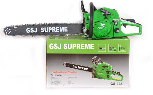 GSJ SUPREME GS-22S Fuel Chainsaw