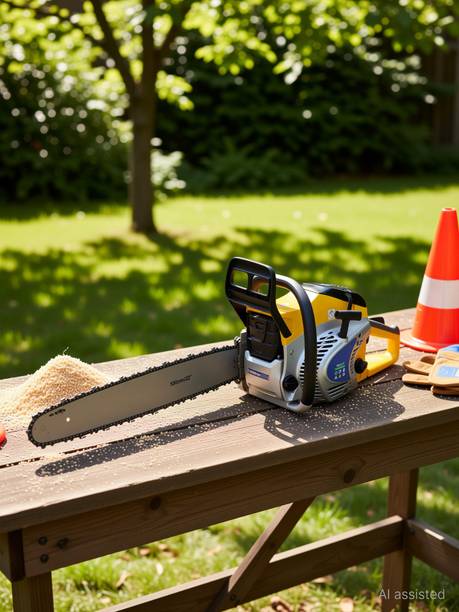 Digital Craft New New Fuel Chainsaw