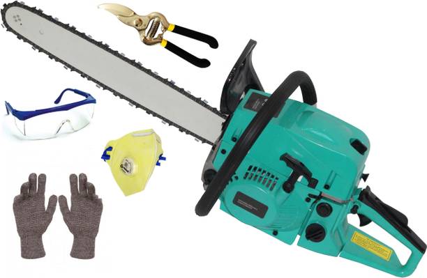 Digital Craft High Power Gasoline Tool for Garden Yard Fuel Chainsaw