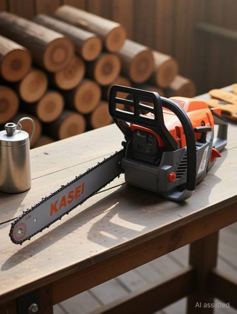 kasei KZ-5121CS Fuel Chainsaw
