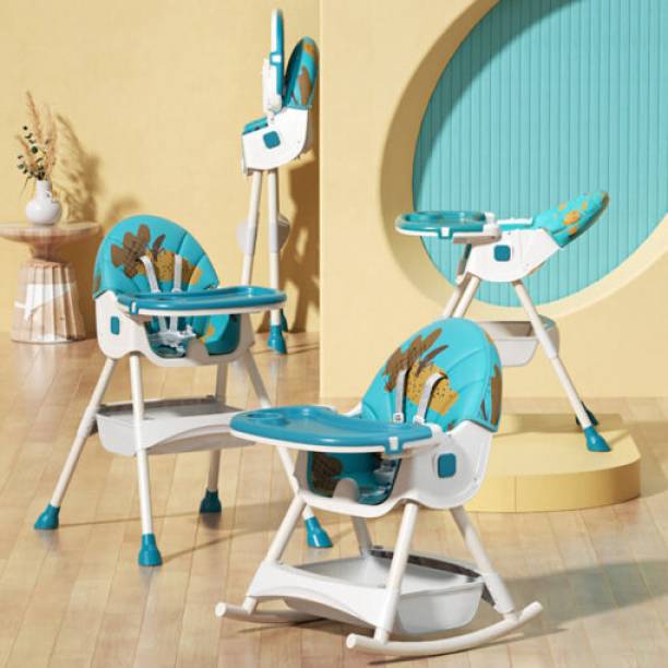 StarAndDaisy Baby High Chair with Rocking Feature | Baby Feeding Chair