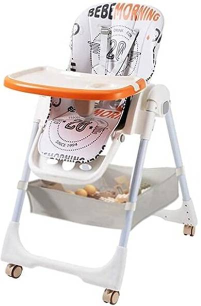StarAndDaisy Galaxy Star Multifunction 6 in 1 Baby High Chair | Foldable Feeding Chair