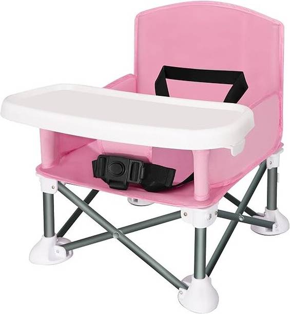 Aravt Compact Portable Baby Seat with Removable Dining Tray for Boys Girls