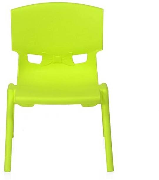 Nilkamal LIME LIGHT GREEN CHAIR FOR KIDS DAY TO DAY ACTIVITIES Plastic Chair