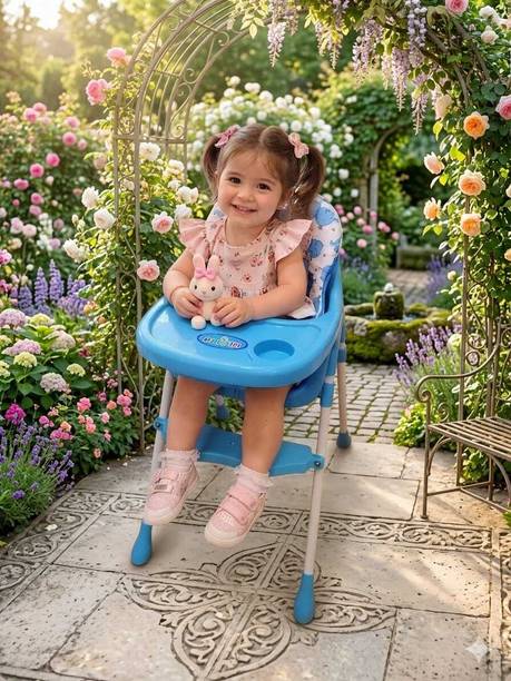 HornFlow Chair & Toddler Seat,(IND*15409) Lightweight & Sturdy
