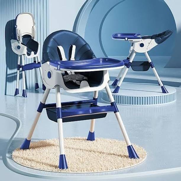 StarAndDaisy Table Talk Baby High Chair with Feeding Tray