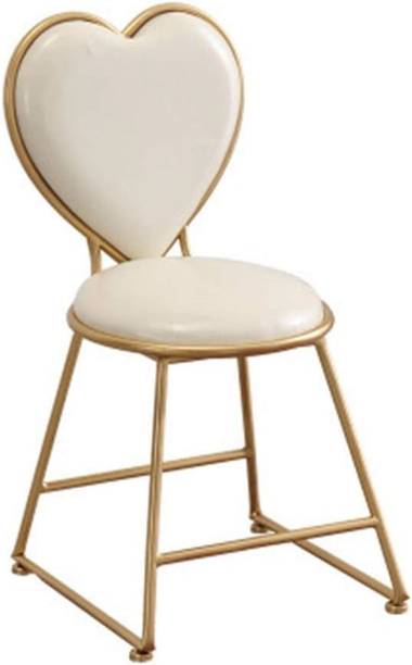 Janta Superemo Makeup Chair Creative Love Heart Shape Dressing Table Stool Children's Room