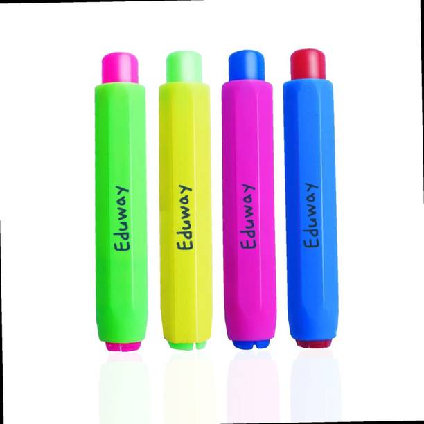 Eduway Round Chalk Holder