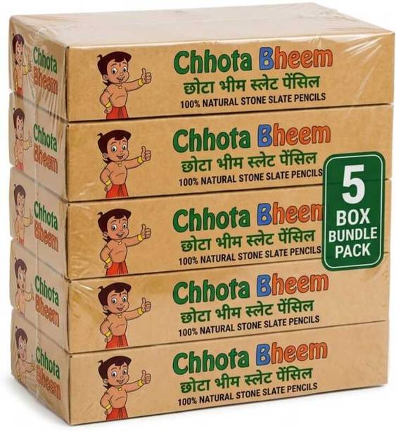 GLOWDHARA CB-AB-001 SLATE PENCIL, NATURAL SLATE PENCIL, WHITE SLATE PENCIL, SOFT SLATE PENCIL DOMESTIC