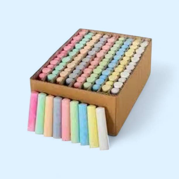Aayush colour chalk board sold chalk
