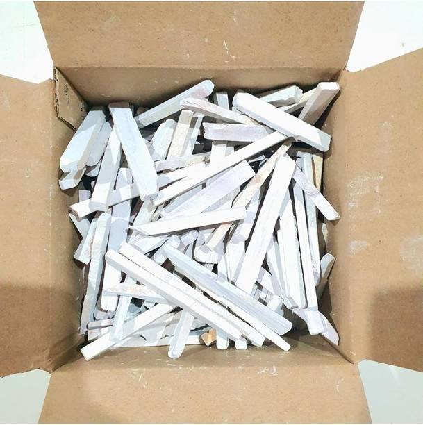 rahnay Slate Chak Pencil Use For women Eating Purpuse (100 Sticks) Slate Chak Pencil Sticks