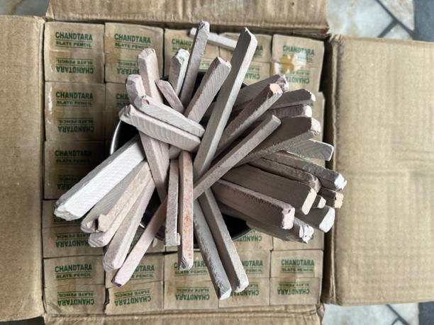 ARelation Crunchy Slate bartti 450gm Best use of school & colleges Slate pencil
