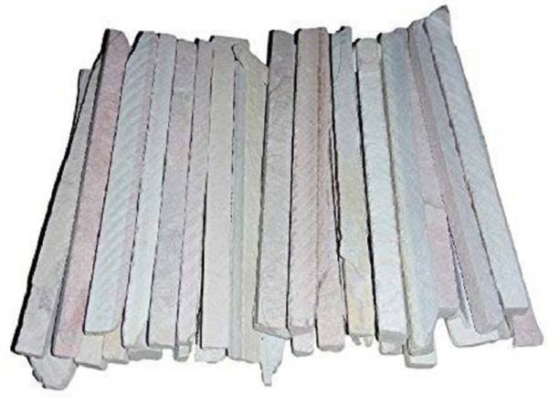 rahnay Slate Chak Pencil Use For Eating and Writing ( 60pxs) 1 Stick