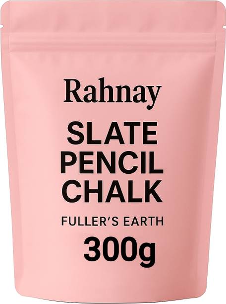 rahnay 300g Slate Pencil chalk Use For Eating And Write (60sticks) Sticks Sticks