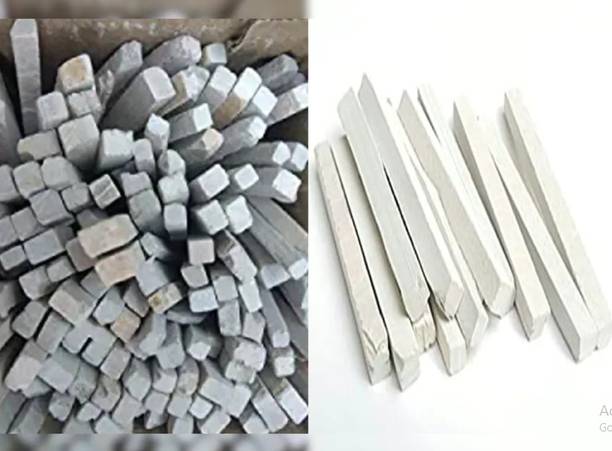 Eating Slate Pencil Natural LimeStones Pack of 25 Packets Writing or Other Slate Pencil