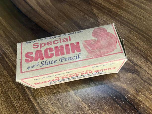 SAPONHARSH white natural stone slate pencil for eating & writing Eatable Slate Pencil