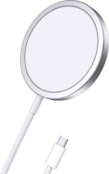 X88 Pro 2023 Magnetic Wireless Mag-Safe Charger Compatible with i_Phone 14/13/12 Series Charging Pad