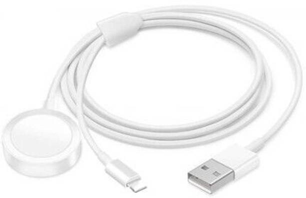 X88 Pro 2-in-1 iWatch & iPhone Charger – Fast Wireless Charging Stand Charging Pad