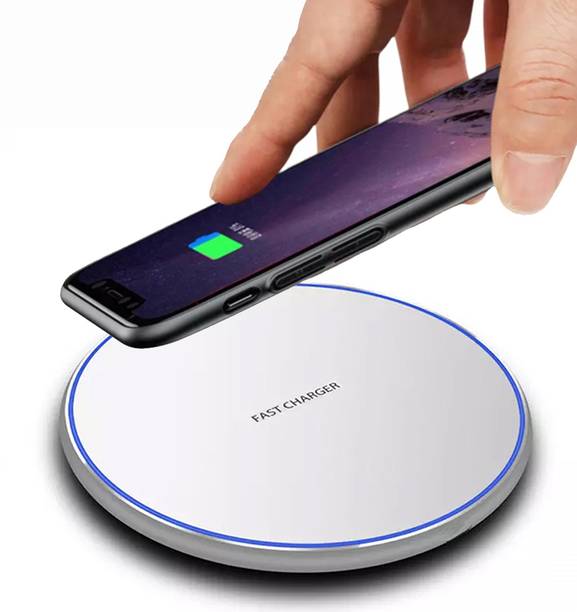 X88 Pro Circular Wireless Charging Pad for All Devices Charging Pad