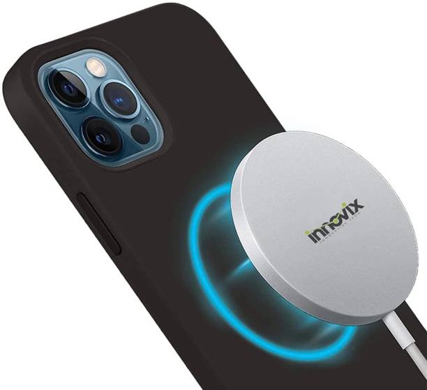 X88 Pro Magnetic Wireless Charger MagSafe for iPhone 12/13/14/15/16 Pro 15W Charging Pad