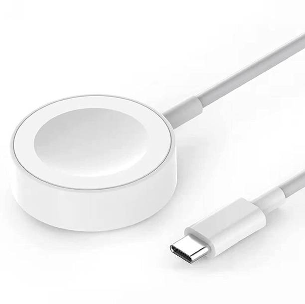 X88 Pro 1M Magnetic iWatch Charging Type-C Cable Fast Wireless Charger Charging Pad