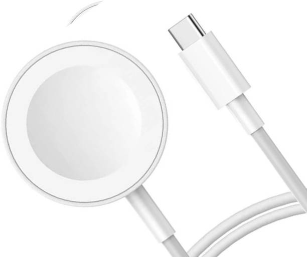 X88 Pro Type-C Apple Watch Charger – Sleek and Efficient Charging Solution Charging Pad