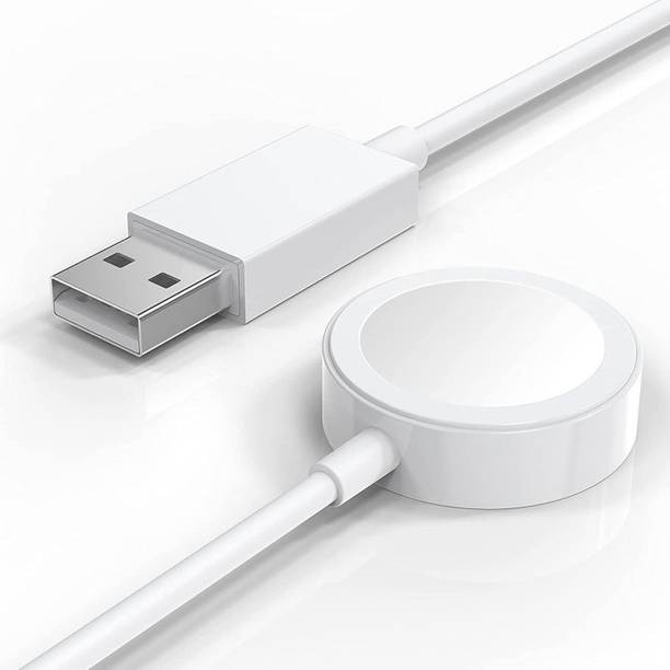 X88 Pro Magnetic Smartwatch Charger for iWatch Series 3,4,5,6 Charging Pad