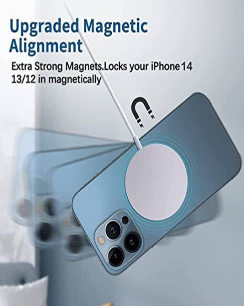 X88 Pro Type C Mag-safe Wireless Megentic for i_Phone 13 Pro Max 13mini Charging Pad Charging Pad