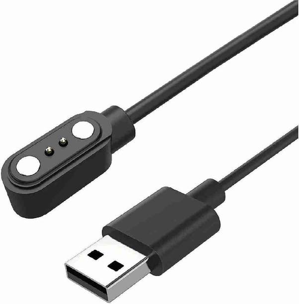 abhi USB Charger Cable For Noise Colorfit Pro 2,3 Smart Watch Charging Pad
