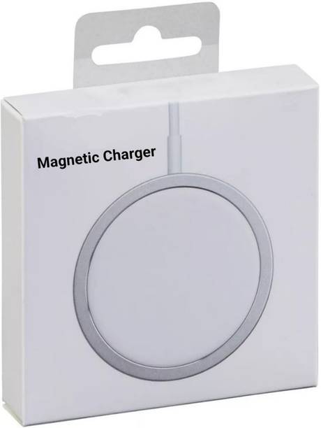Ggoodsecom 15W Magnetic Wireless Charger Charging Pad