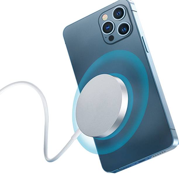 MARS Wireless Original Charger iPhone 14 Series 15W Fast Charging Magnetic Charger Charging Pad