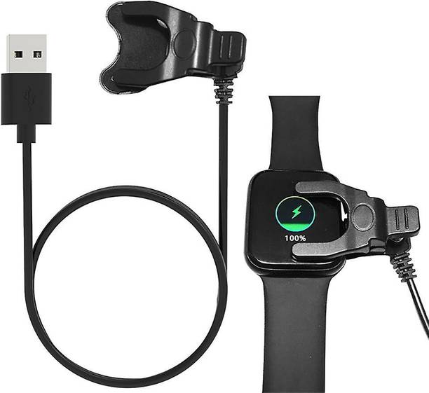 Vinayakam Universal Smart watch Charger Adapter USB Charging Cable Wristbands 2-pin Charging Pad