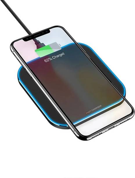 X88 Pro Charge in Style: Square Wireless Charging Pad Charging Pad