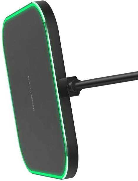 X88 Pro Fast, Convenient, and Stylish Square Wireless Charging Pad for Smartphones Charging Pad