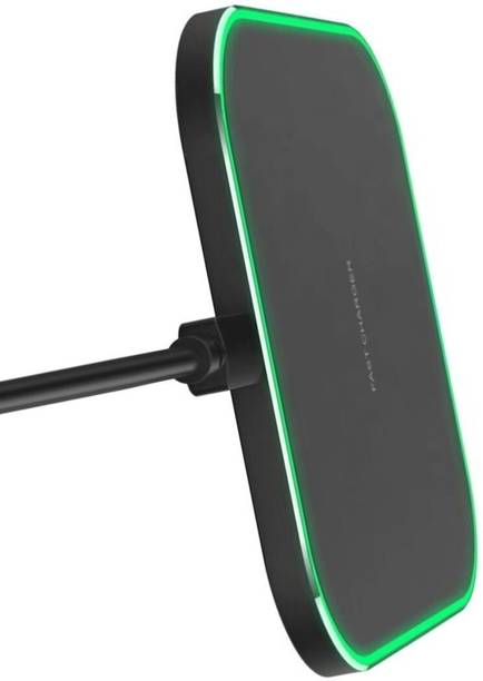 X88 Pro Compact Square Wireless Charging Pad: Simplify Smartphone Power with Style Charging Pad
