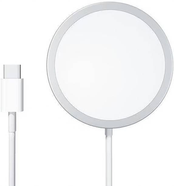 Muvit Premium iPhone Magsafe Wireless Charger For iPhone 15/14/13/12/11 Pro Max Charging Pad