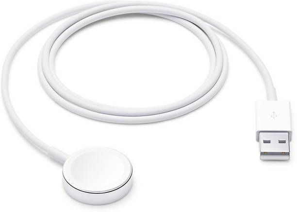 abhi Wireless Magnetic Charging Cable For Ultra T800 & Series 8 Smart Watch Charging Pad