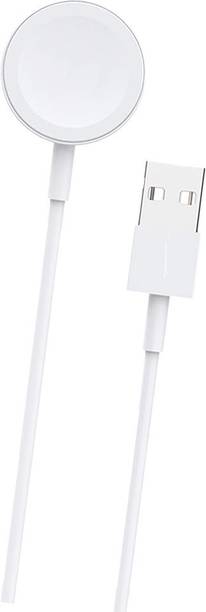 X88 Pro USB Wireless Charger for iWatch | compact & portable| Rapid Magnetic Charger Charging Pad