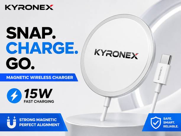 Kyronex MagSafe Wireless Pad Charging Pad