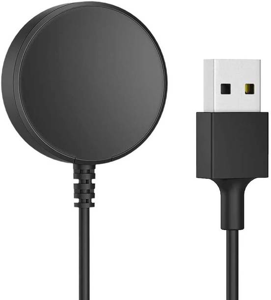 X88 Pro USB Wireless Charger – Quick, Magnetic Charging for Galaxy Watch & Wearables Charging Pad