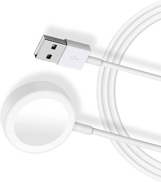 X88 Pro Magnetic Charging for iwatch Compatible for Watch Se, 6, 5, 4, 3, 2, 1 (1M) Charging Pad