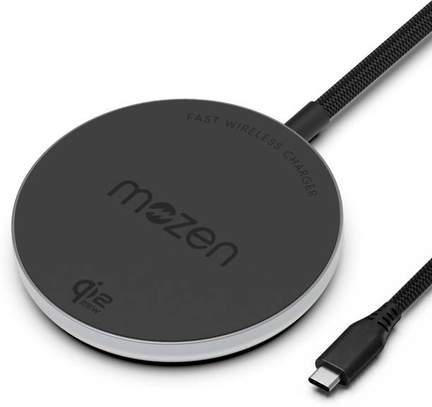AMKETTE Air 470, 25W Qi2.2 25W Magsafe Wireless Charging Pad