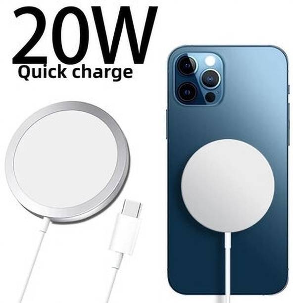 Muvit The Essential iPhone Type-C MagSafe Charger You Need Charging Pad