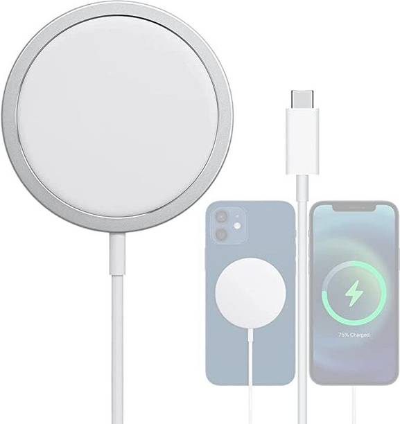 Magsafe Wireless Charger 15W Fast Charging Qi Magnetic Charging for iPhone 16-12 series Charging Pad